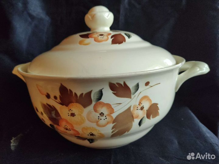 Стекло, керамика, фарфор СССР