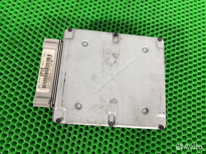 Блок управления двигателем Ford Focus 1 1.6 rocam