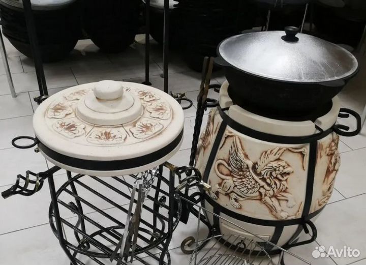 Тандыр Грифон средний