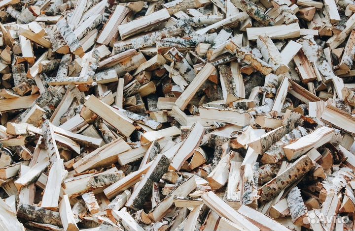 Дрова с доставкой