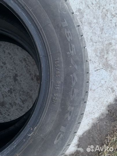 Pirelli Cinturato P1 185/65 R15