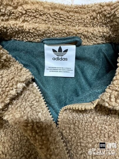 Adidas originals sherpa оригинал