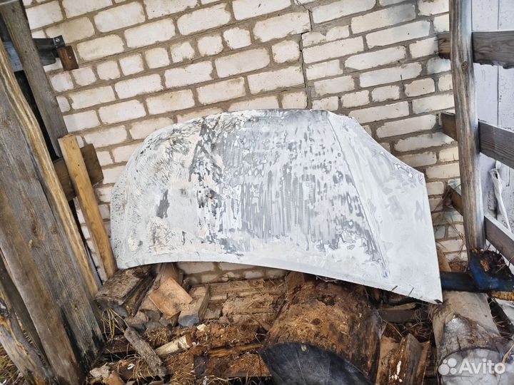 Капот газель 3302