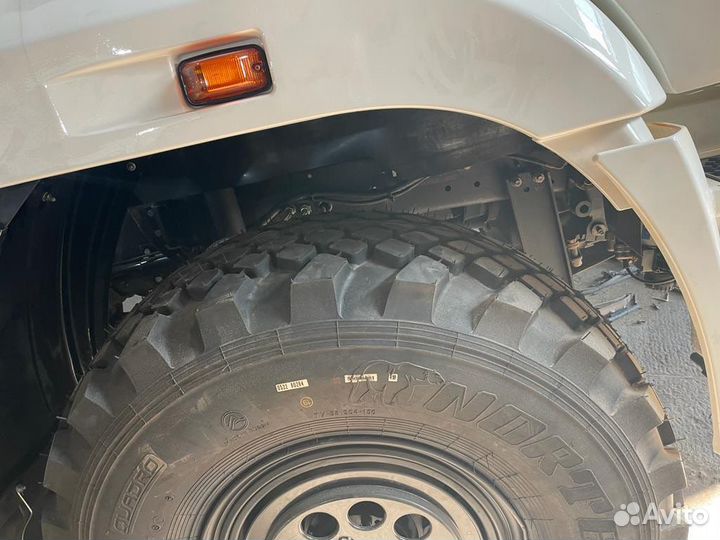 КамАЗ 43502, 2019