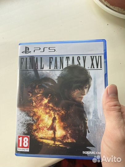 Final fantasy 16 ps5