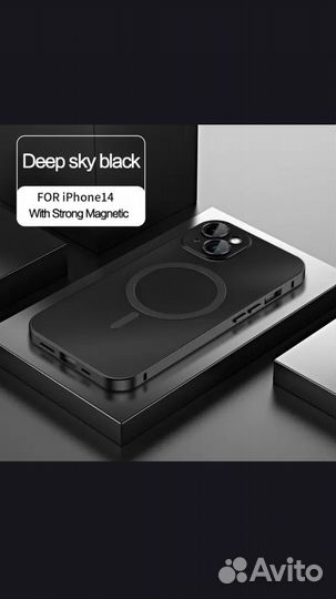 Чехол на iPhone 12/13/14/15