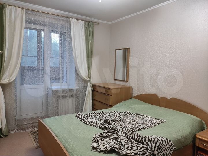 3-к. квартира, 62 м², 2/9 эт.