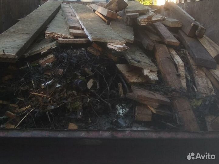 Вывоз мусора, Вывоз снега 20 - 27 кубов