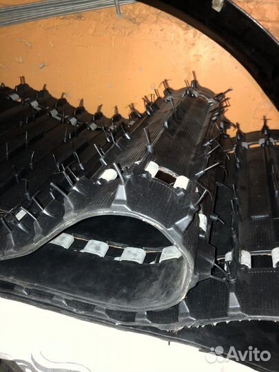 Гусеница для снегохода