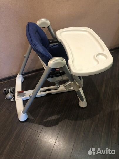 Стульчик для кормления peg perego prima pappa