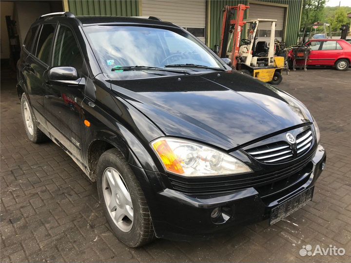 Разбор на запчасти SsangYong Kyron