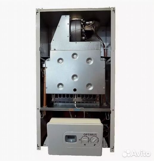 Газовый настенный котел Hi-Therm optimus 24 кВт