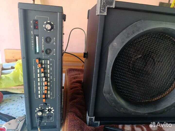 Усилитель форманта +