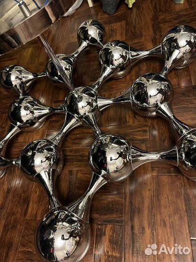 Люстра потолочная