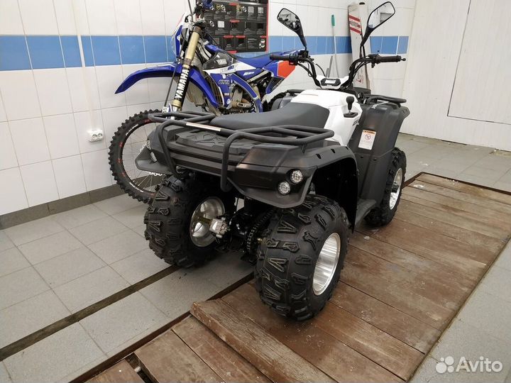 Квадроцикл детский Linhai-Yamaha M150