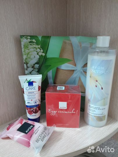 Набор косметики