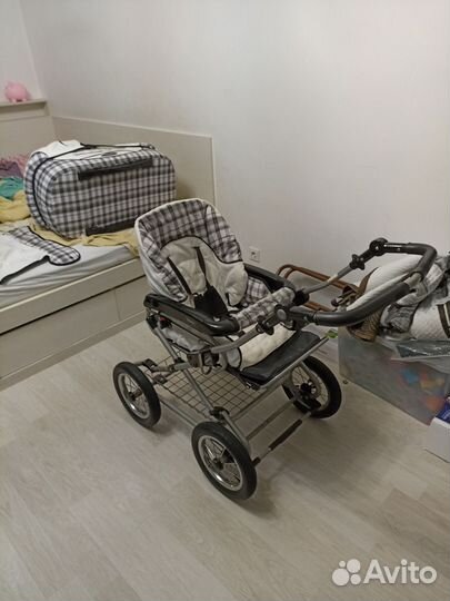 Детские коляски