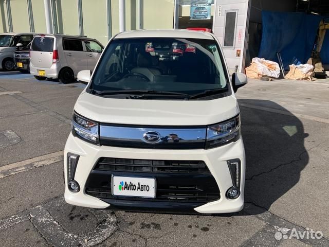 Daihatsu Move 0.7 CVT, 2021, 17 000 км