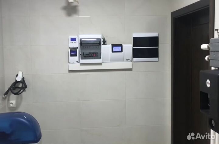 Управление котлом