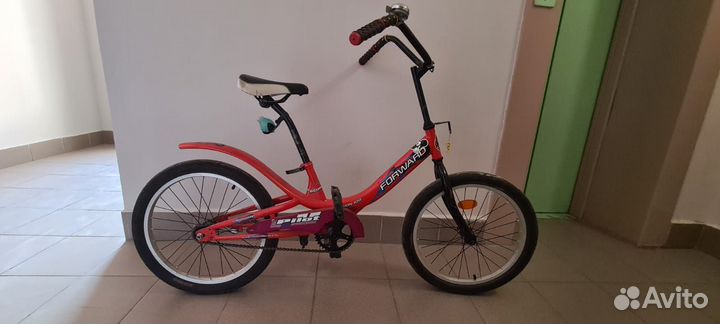 Детский велосипед forwar