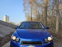 Chevrolet Aveo 1.6 MT, 2014, 98 500 км, с пробегом, цена 770 000 руб.