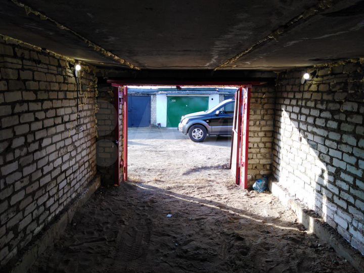 Гараж, 20 м²