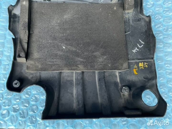Крышка двигателя Acura Mdx YD2 J37A1 2008