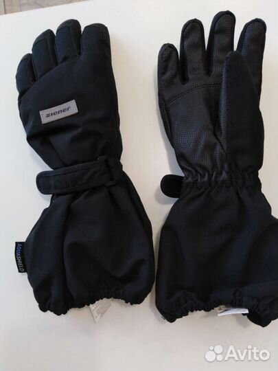 Горнолыжные перчатки детские