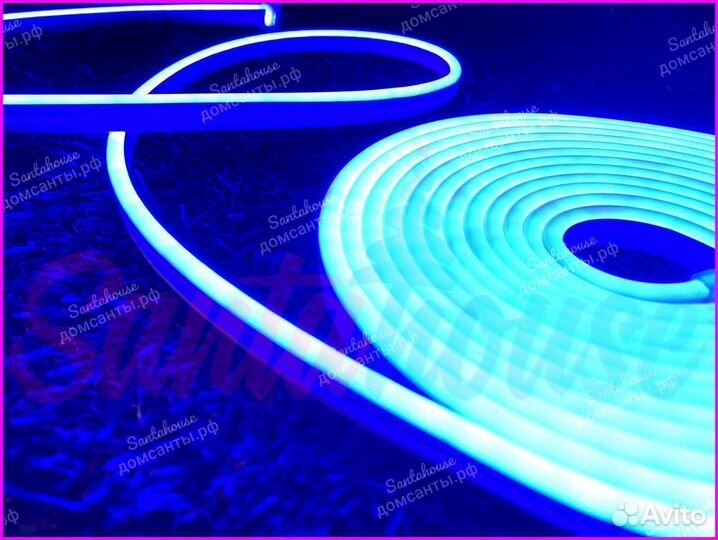 Гибкий неон качественный