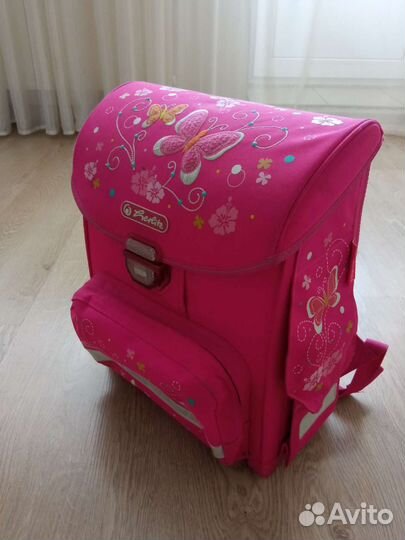 Рюкзак школьный Herlitz