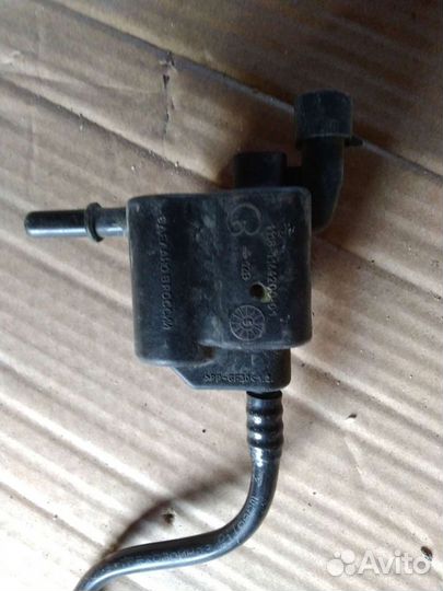 Клапан абсорбера