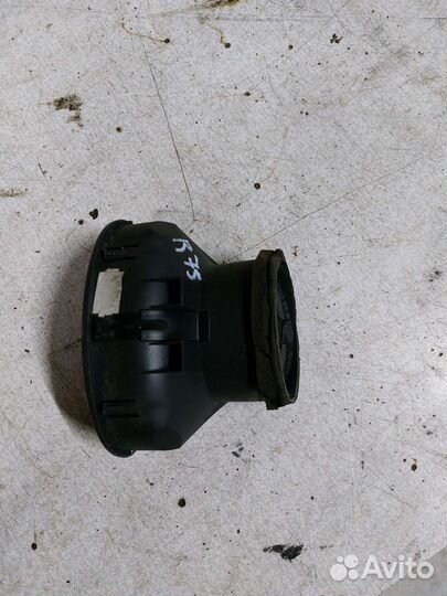 Дефлектор отопителя задний rover 75