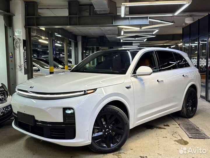 LiXiang L7 1.5 AT, 2024, 10 км