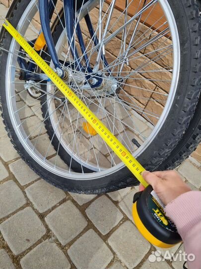 Велосипед складной бу, бронь