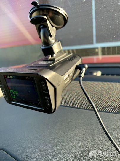 Видеорегистратор и радар детектор