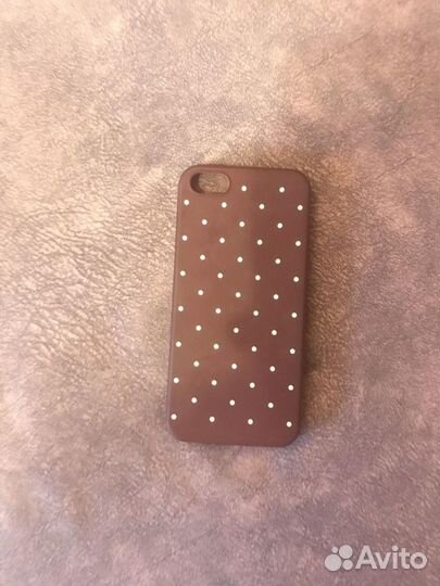 Чехол на iPhone 5s