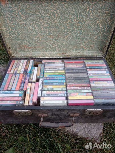 Аудиокассеты