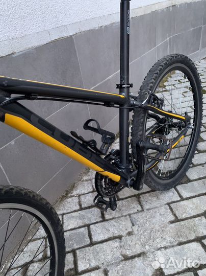 Велосипед cube 260