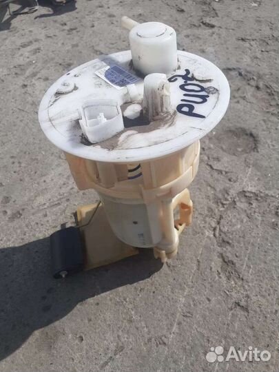 Бензонасос Kia Rio 2