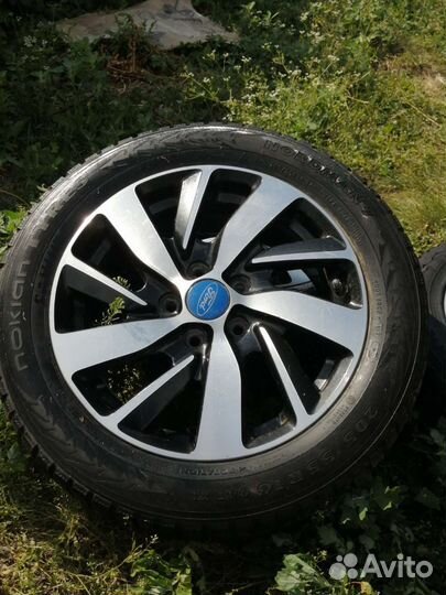 Продам колеса на Ford Focus, Mondeo, Kuga