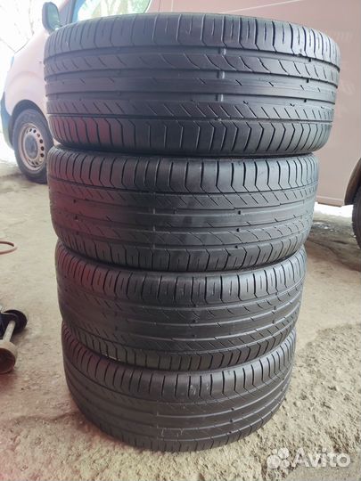 Continental ContiSportContact 5 225/45 R19 96W