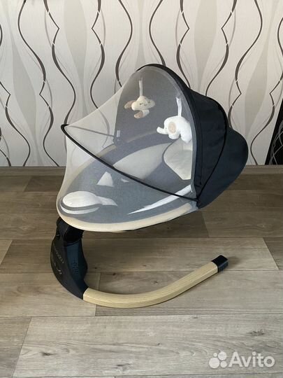 Электронные качели