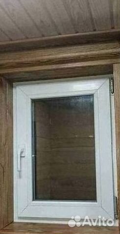 Балкон пластиковый