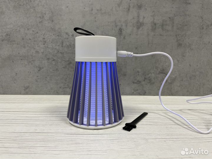 Ловушка для комаров новая