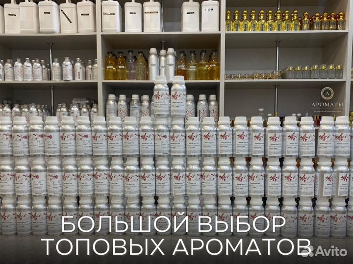 Масляные духи оптом