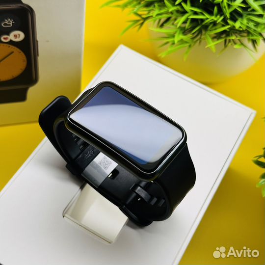 Смарт- часы huawei watch fit TIA-B09