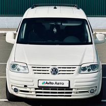 Volkswagen Caddy 1.9 MT, 2007, 218 000 км, с пробегом, цена 750 000 руб.