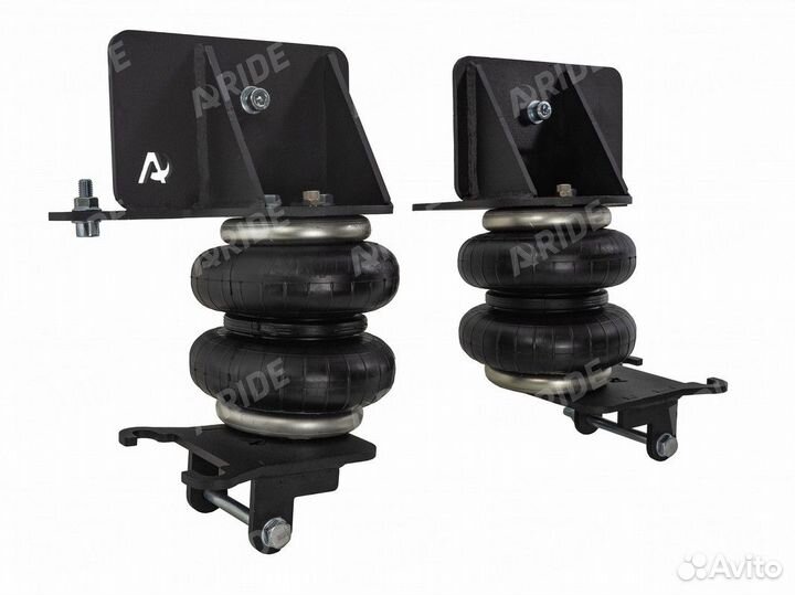 Пневмоподвеска газ Соболь Баргузин, передняя ось