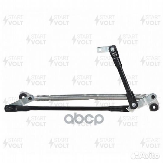 Трапеция стеклооч. для а/м VW Polo Sedan (10)