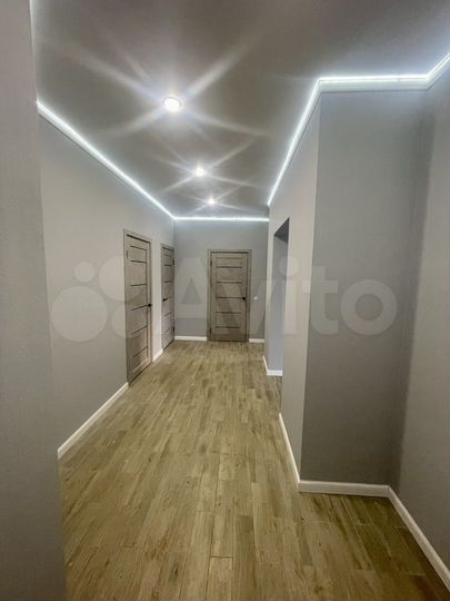 Дом 107 м² на участке 5,5 сот.